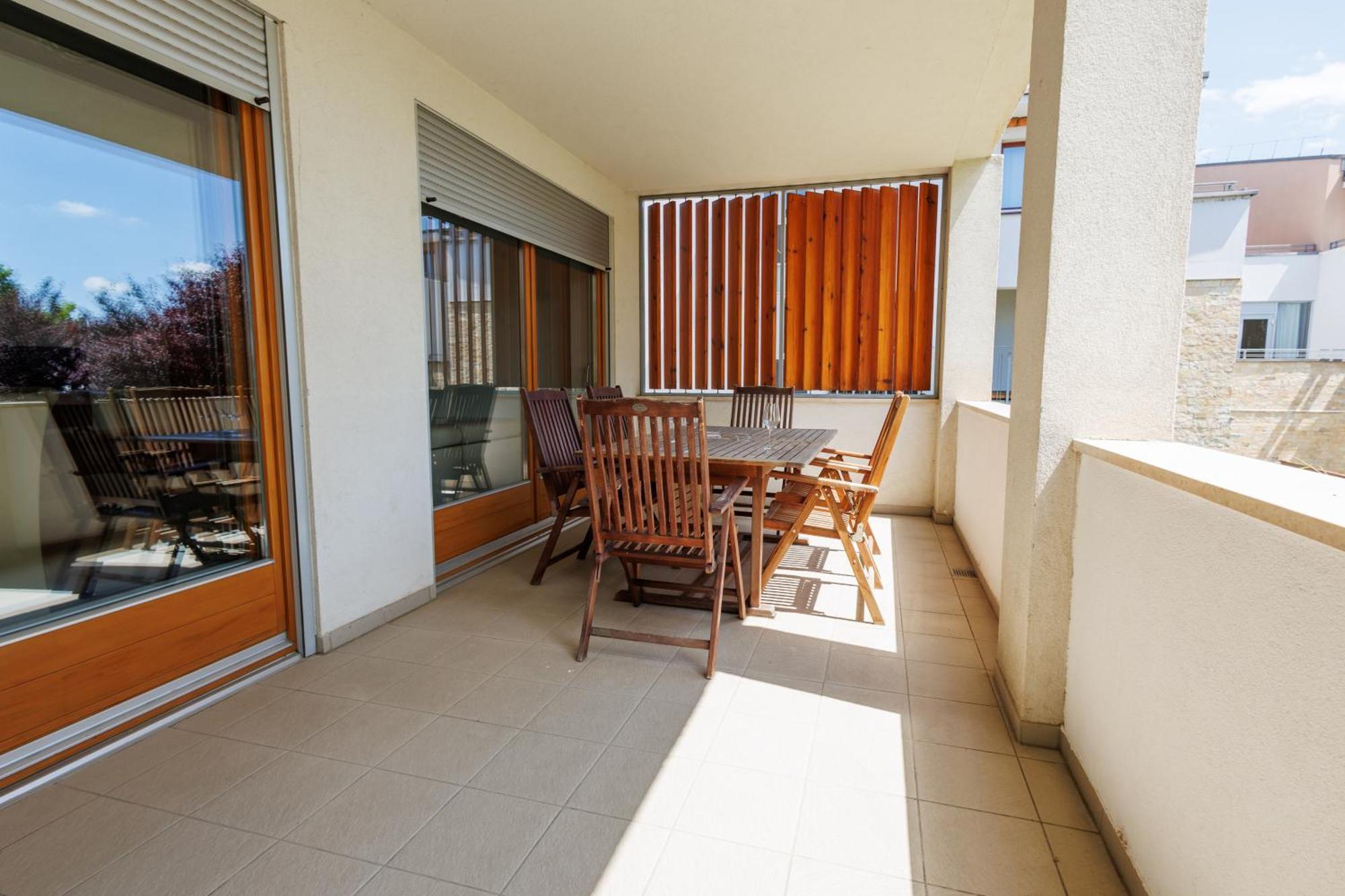 Jacht Apartmanok Balatonfured Ngoại thất bức ảnh